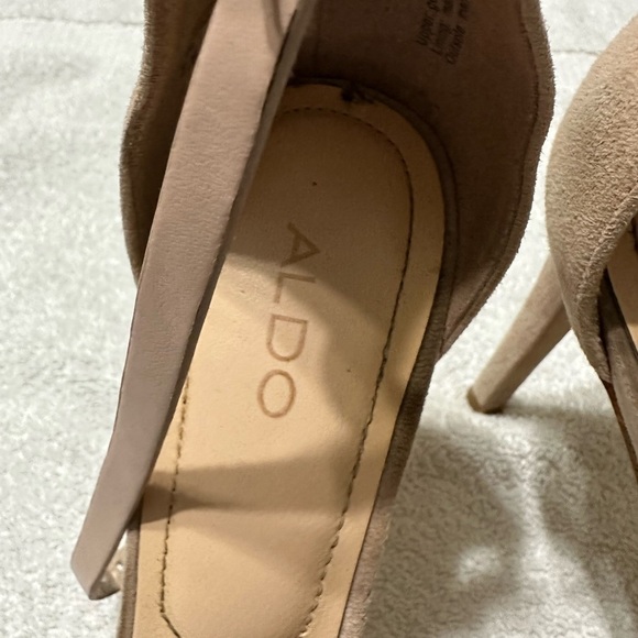 💙3/$20 ALDO women’s high heels size 7.5 - Picture 3 of 9